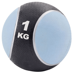 Max Grip Medicine Ball, 1 kg yellow