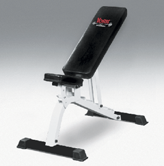 Flat to incline Bench