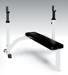 Olympic Fixed Flat Bench