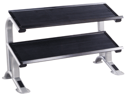 Two Tier dumbell rack 69048