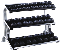 Three Tier dumbell rack 69049