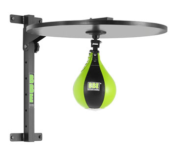 Adjustable height speedball frame