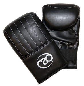 Synthetic Leather Bag Mitts