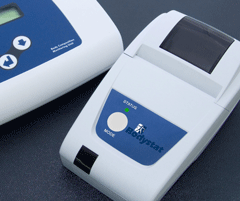 Bodystat printer package