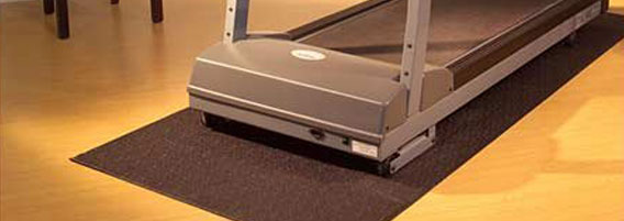 Cardio Machines Mats