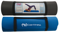 Pilates Core Fitness Mat 10mm