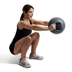 Double Grip Medicine Balls