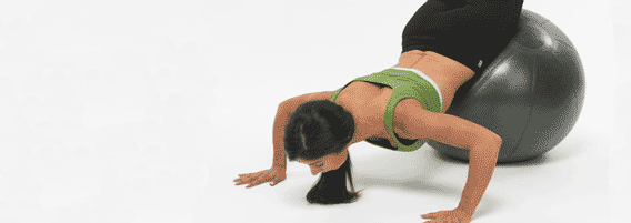 Balance Ball Training