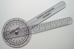 Goniometer, 360 degree