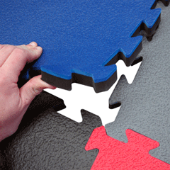 Interlocking & Weights Mats