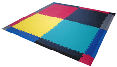Mats Interlocking - SOFT Density