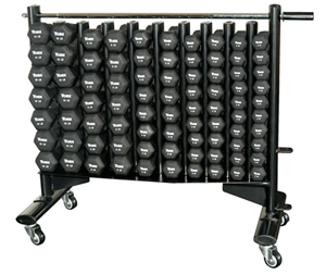 Neo Hex CLUB pack, includes rack