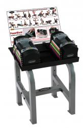 U50 Clubset 4.5-22.5Kg Rack Stand