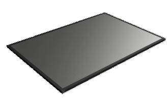 3X2 MTR Rubber Lifting Platform