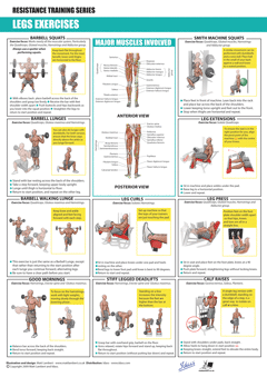 Resisitance Series - Legs