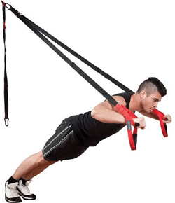 Fitness Mad Suspension Trainer
