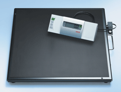 634 - high capacity platform scale