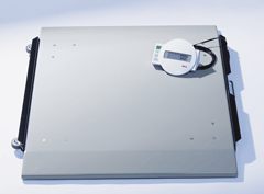 675 wheelchair / platform scale