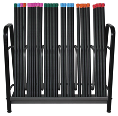 Studio Rack - (Studio Pro Weighted Bars)