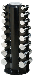 Vertical Dumbell Rack