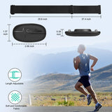 Heart rate monitor - chest belt