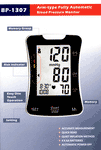 BP-1307 Upper arm Lifestyle blood pressure monitor - Idass