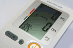 BP-103H Upper arm Lifestyle blood pressure monitor - Idass