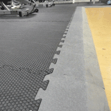 Edge Strip for interlocking mats - Idass