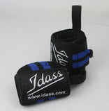 Weight lifting support straps - IDASS - Idass