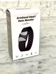 Arm based heart rate belt