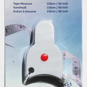 Anatomical tape measure